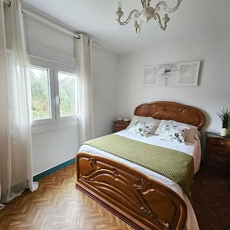 Casa Trasvilar - Costa Da Morte Holiday home