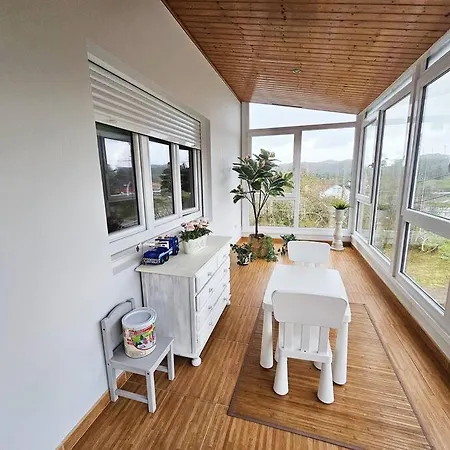 Casa Trasvilar - Costa Da Morte *