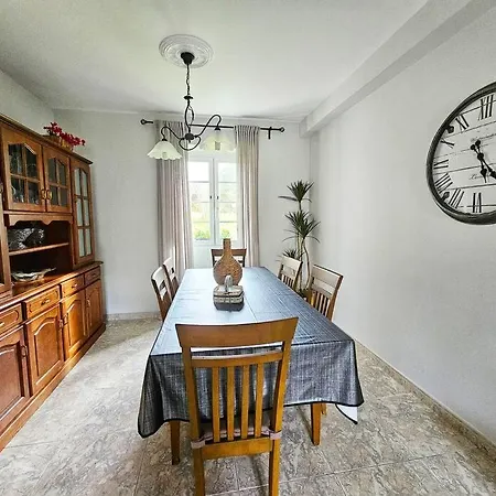Casa Trasvilar - Costa Da Morte Holiday home Vimianzo