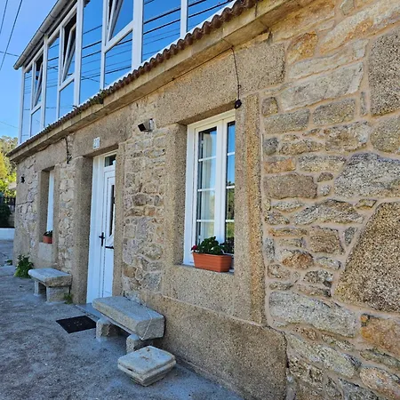 Casa Trasvilar - Costa Da Morte Holiday home Vimianzo