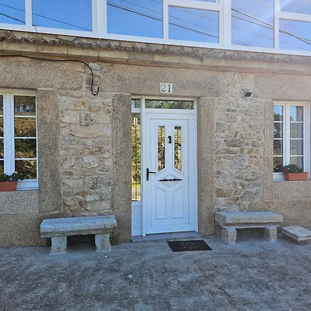 Holiday home Casa Trasvilar - Costa Da Morte *