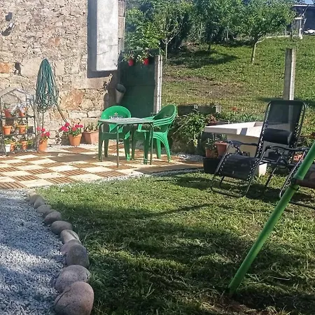 Casa Trasvilar - Costa Da Morte Vimianzo