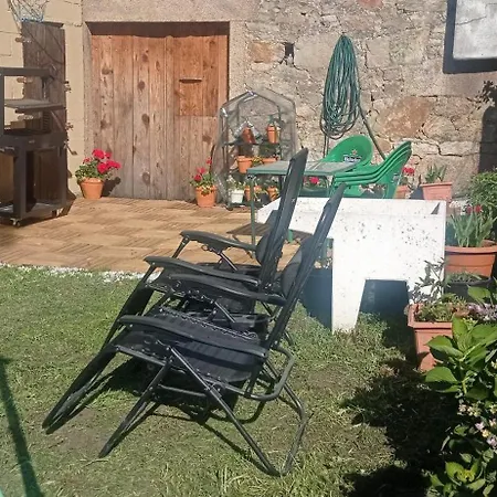 Casa Trasvilar - Costa Da Morte Vimianzo